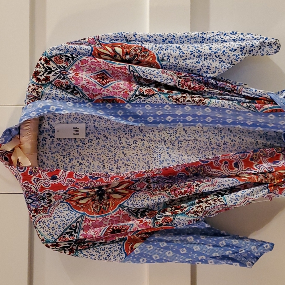 NWT GAP Kimono - Picture 3 of 5